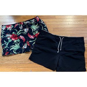 Mens Size 3x Sand N Sun Swim Trunks Lot